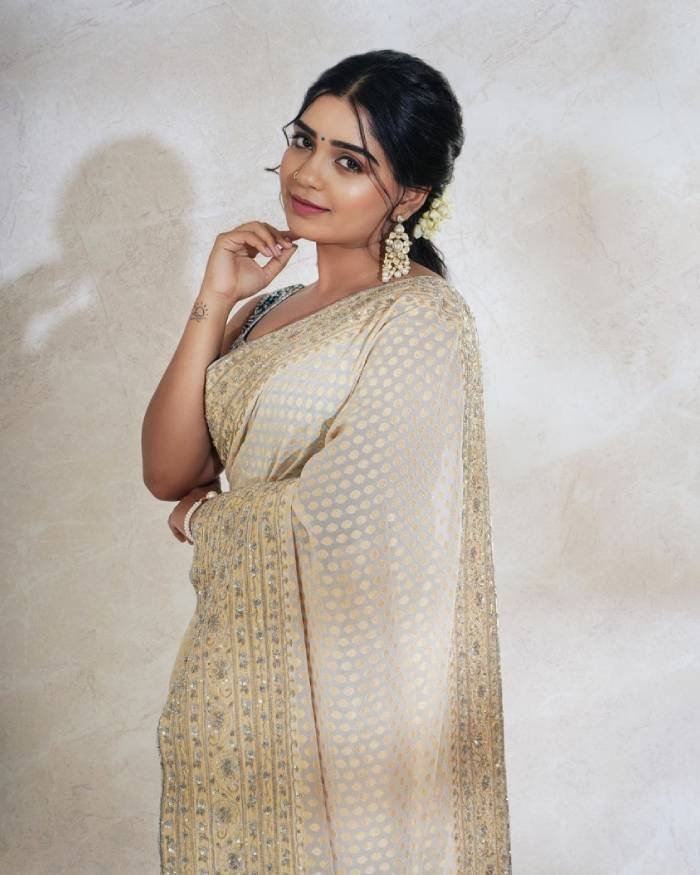 gouri g kishan_teluguvox 6